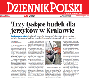 Dziennik Polski Asocjacja Budki 17 06 2015